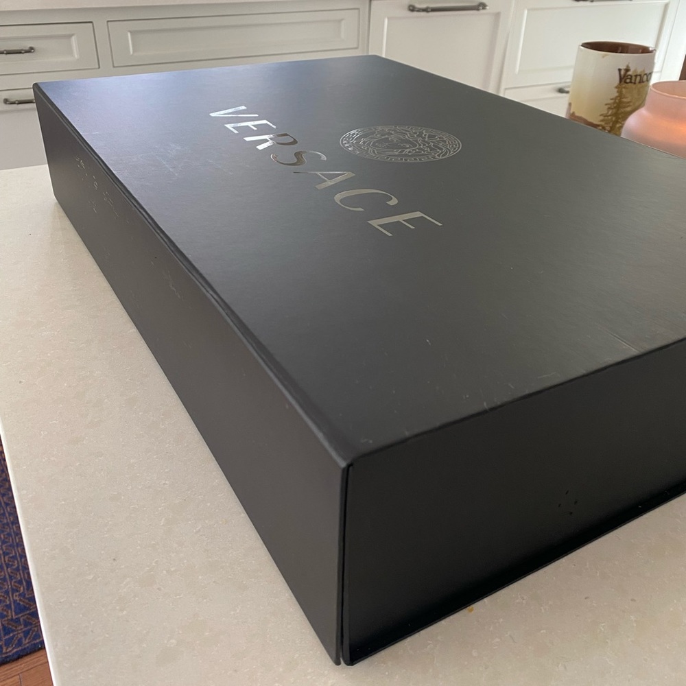 Extra large Versace box